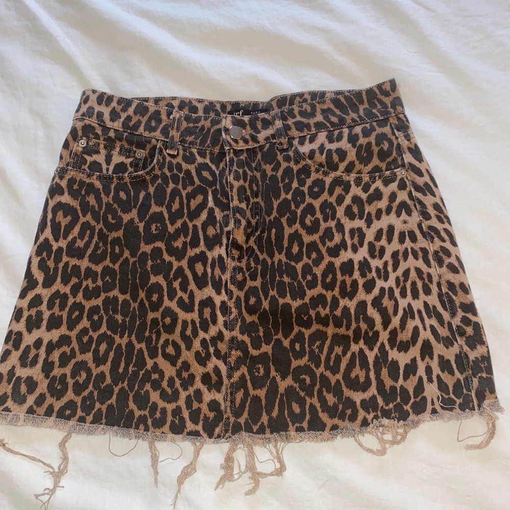 Zara skirt